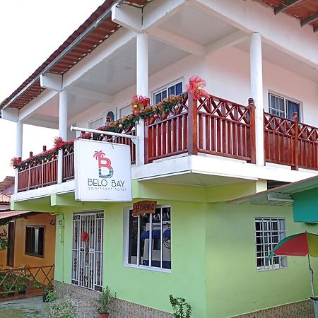 Belo Bay Apartment Hotel Portobelo Kültér fotó