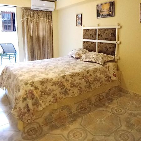 Belo Bay Apartment Hotel Portobelo Kültér fotó