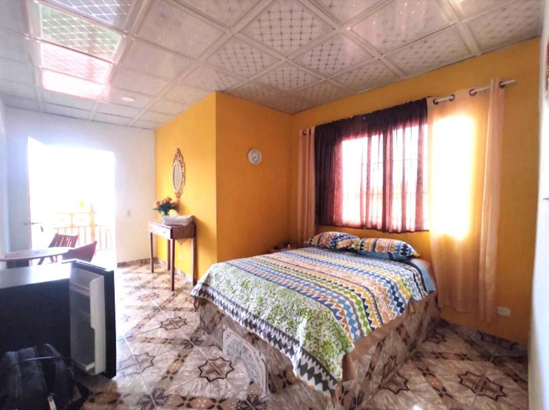 Belo Bay Apartment Hotel Portobelo Kültér fotó