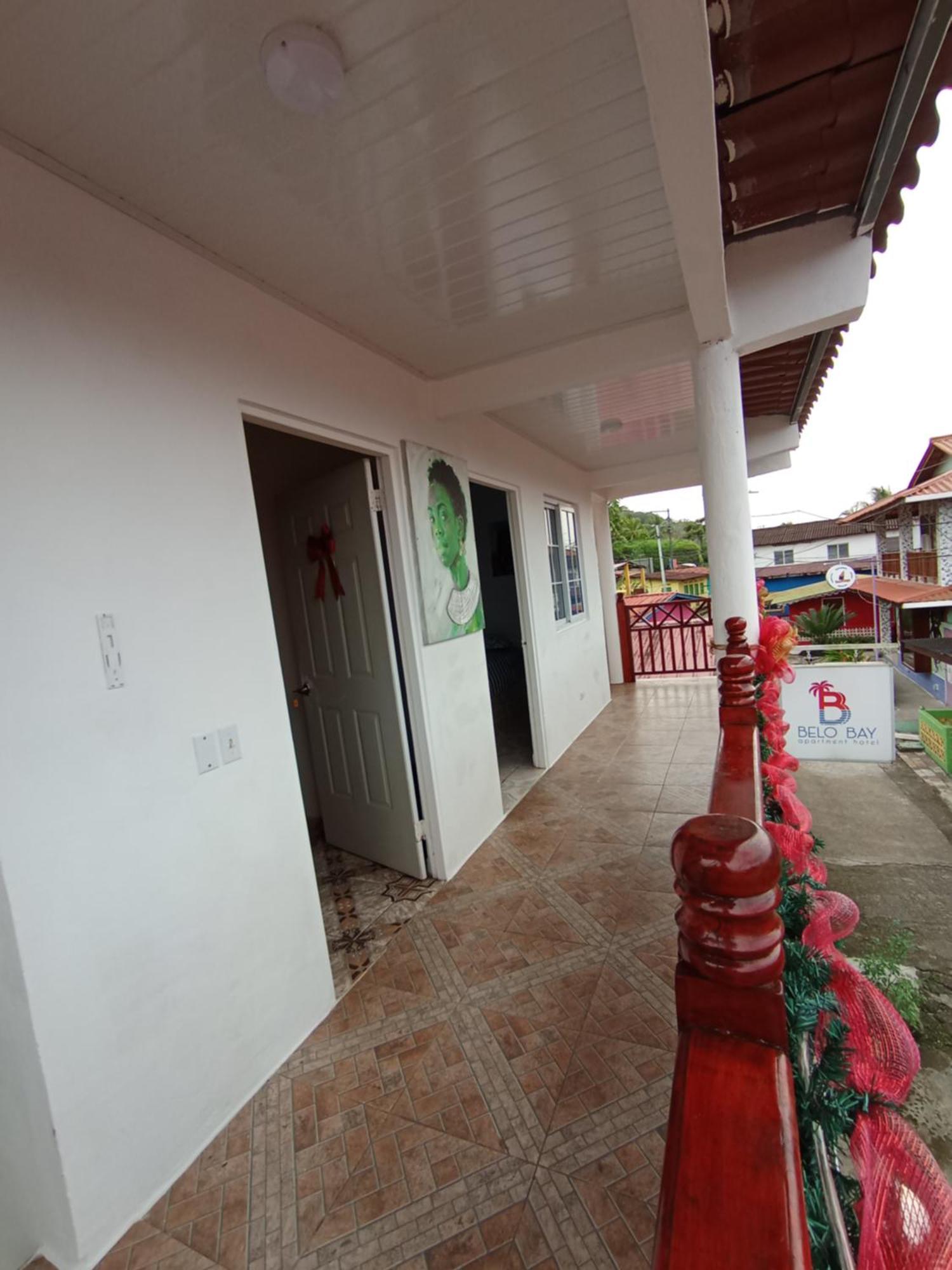 Belo Bay Apartment Hotel Portobelo Kültér fotó