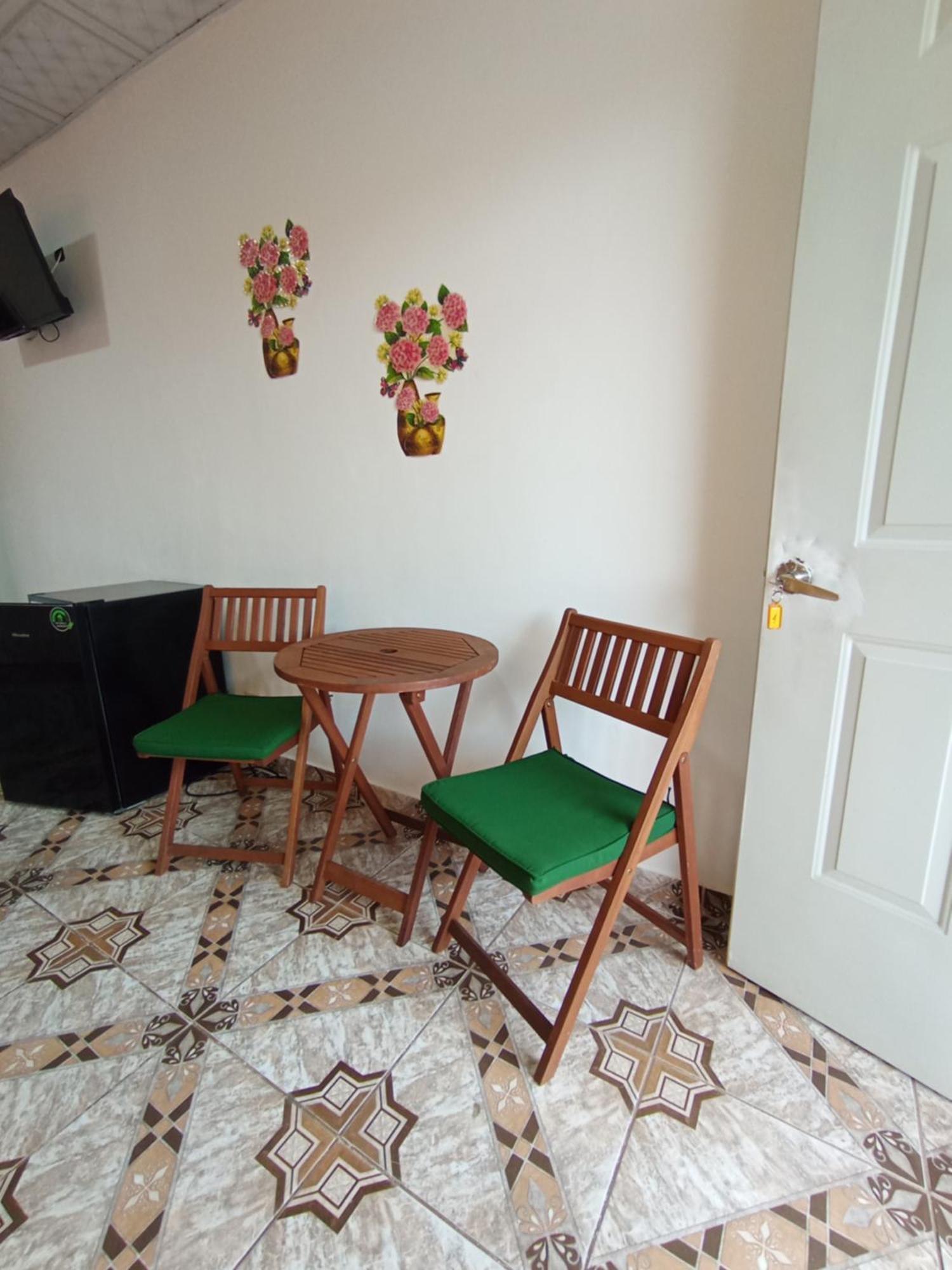 Belo Bay Apartment Hotel Portobelo Kültér fotó