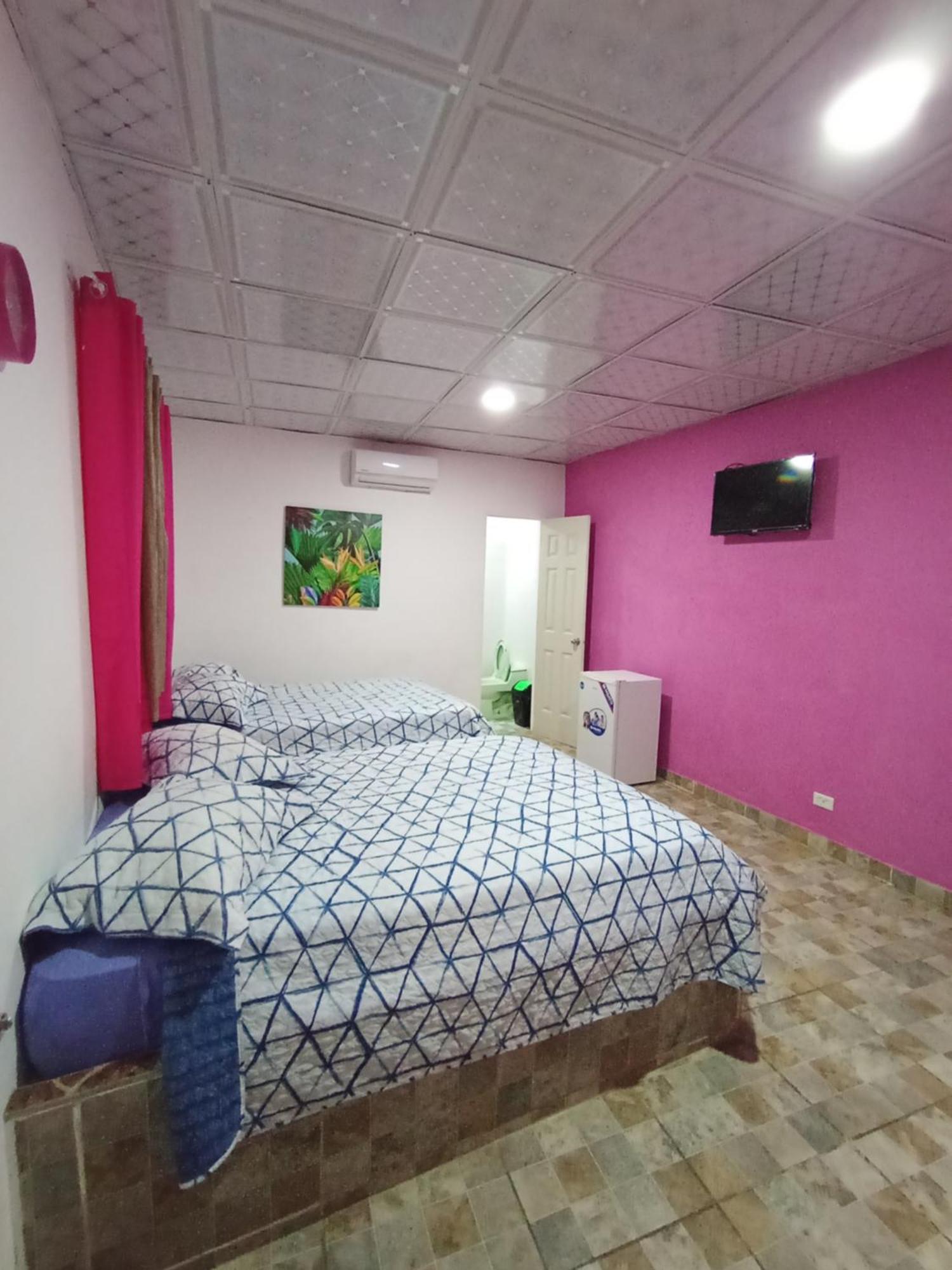 Belo Bay Apartment Hotel Portobelo Kültér fotó