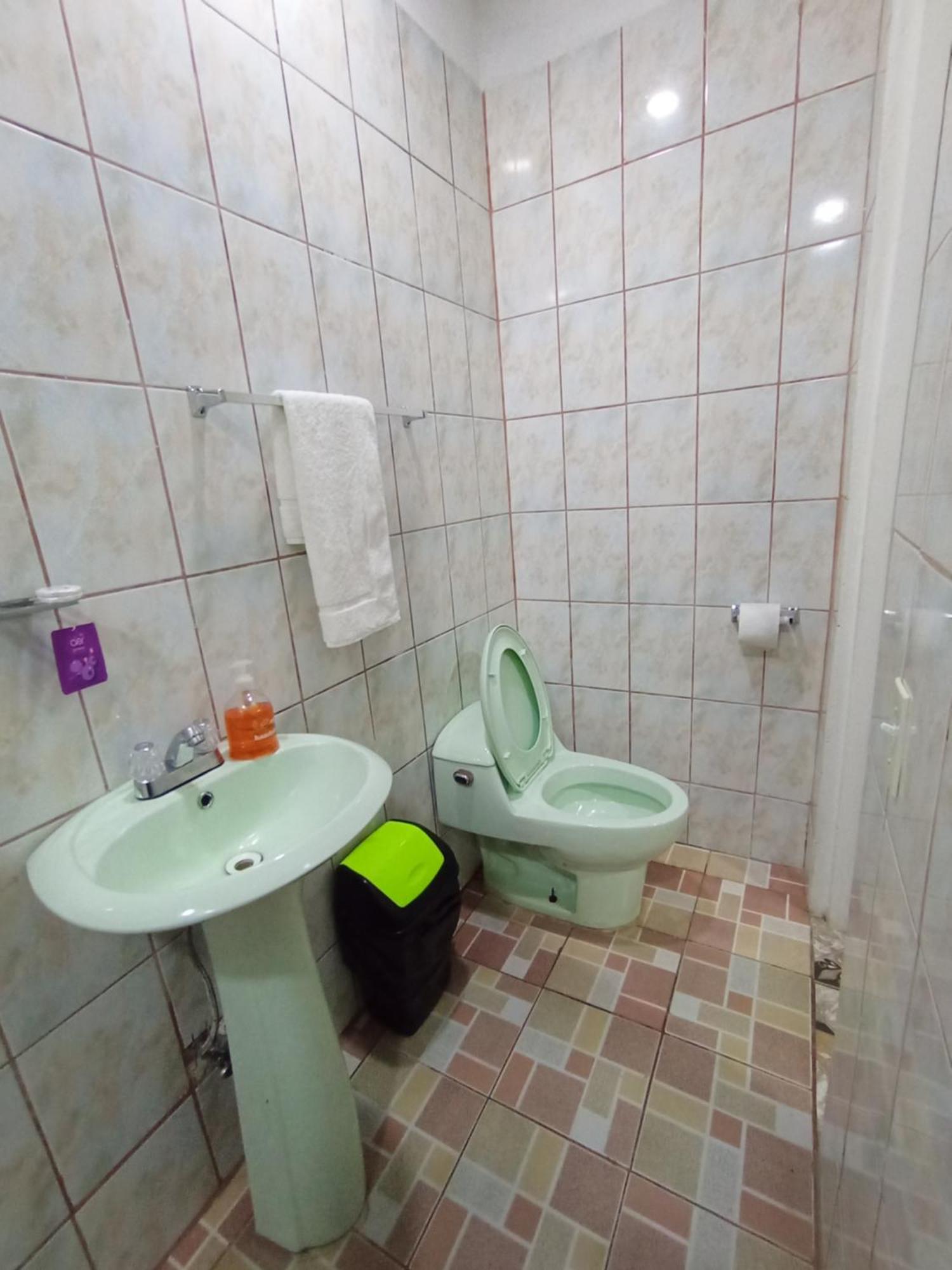 Belo Bay Apartment Hotel Portobelo Kültér fotó