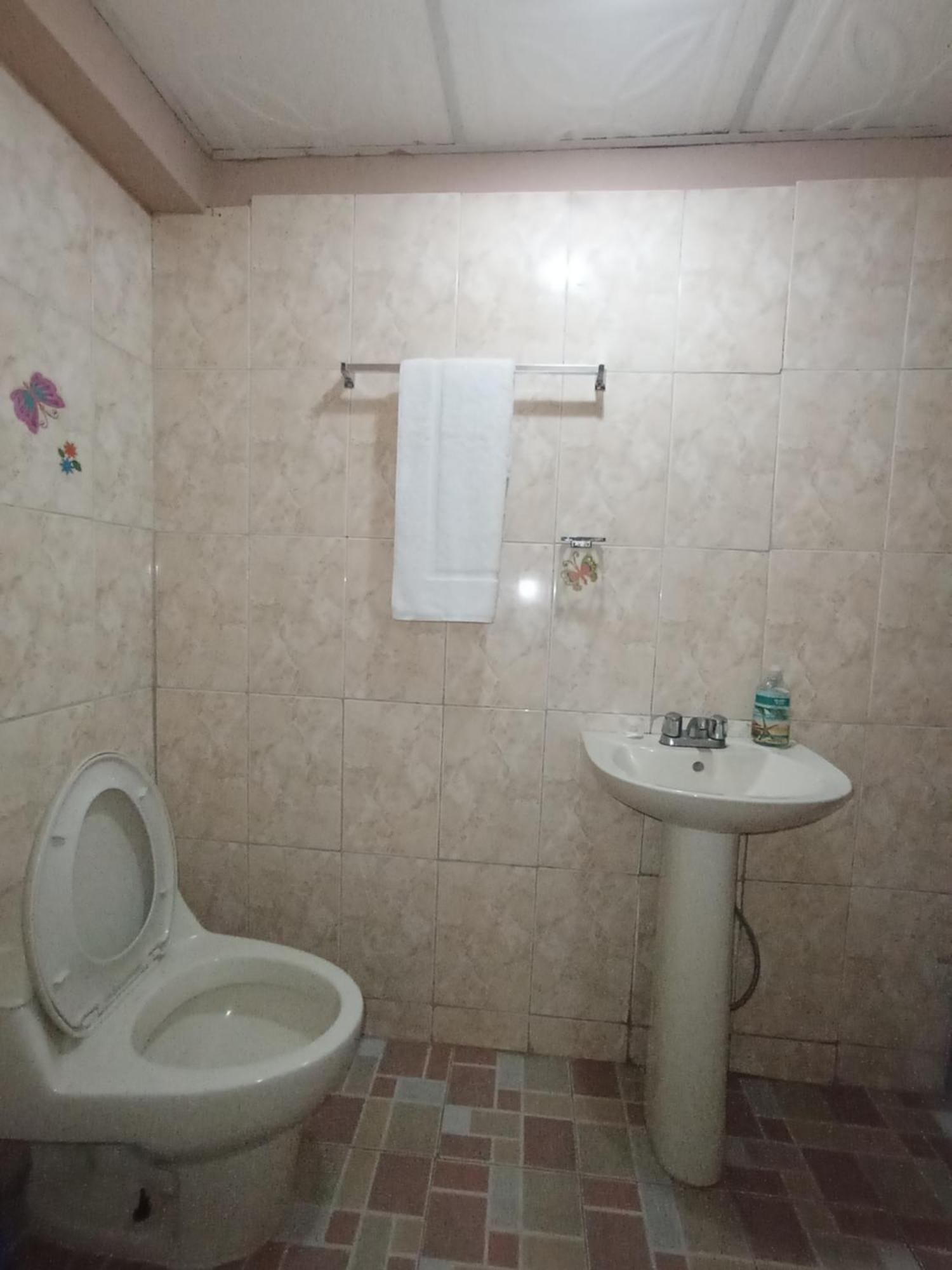 Belo Bay Apartment Hotel Portobelo Kültér fotó