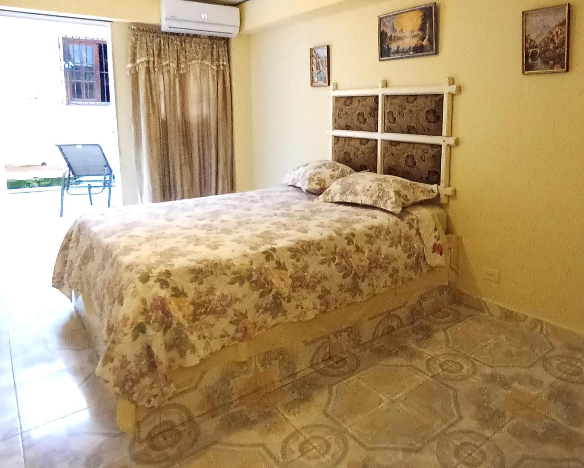 Belo Bay Apartment Hotel Portobelo Kültér fotó