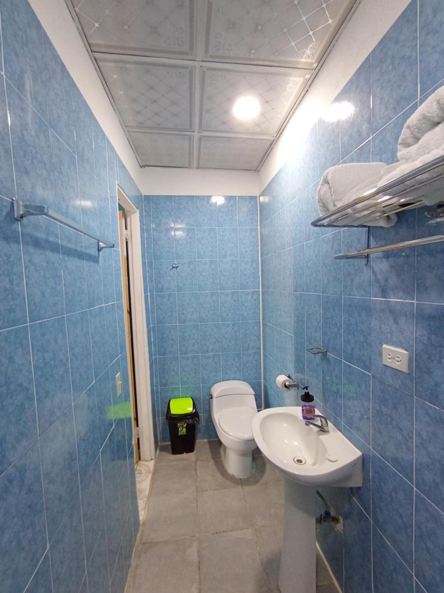 Belo Bay Apartment Hotel Portobelo Kültér fotó
