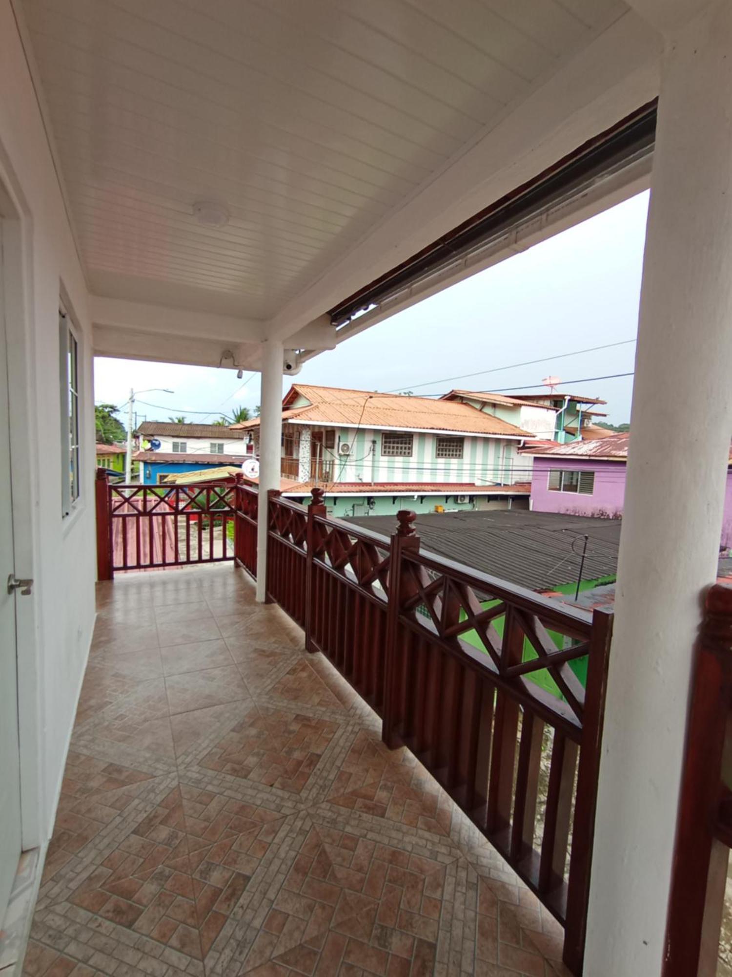 Belo Bay Apartment Hotel Portobelo Kültér fotó