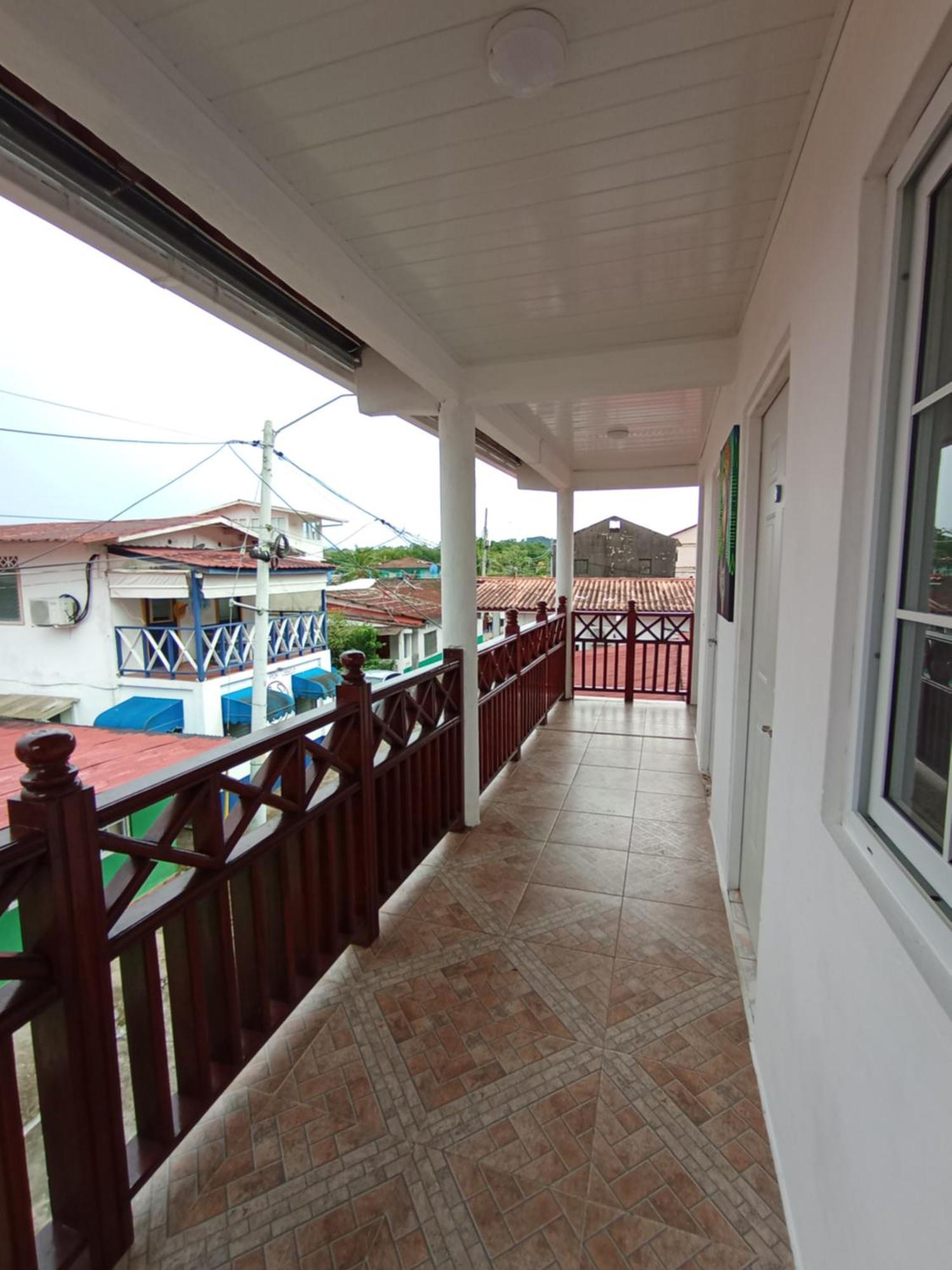 Belo Bay Apartment Hotel Portobelo Kültér fotó